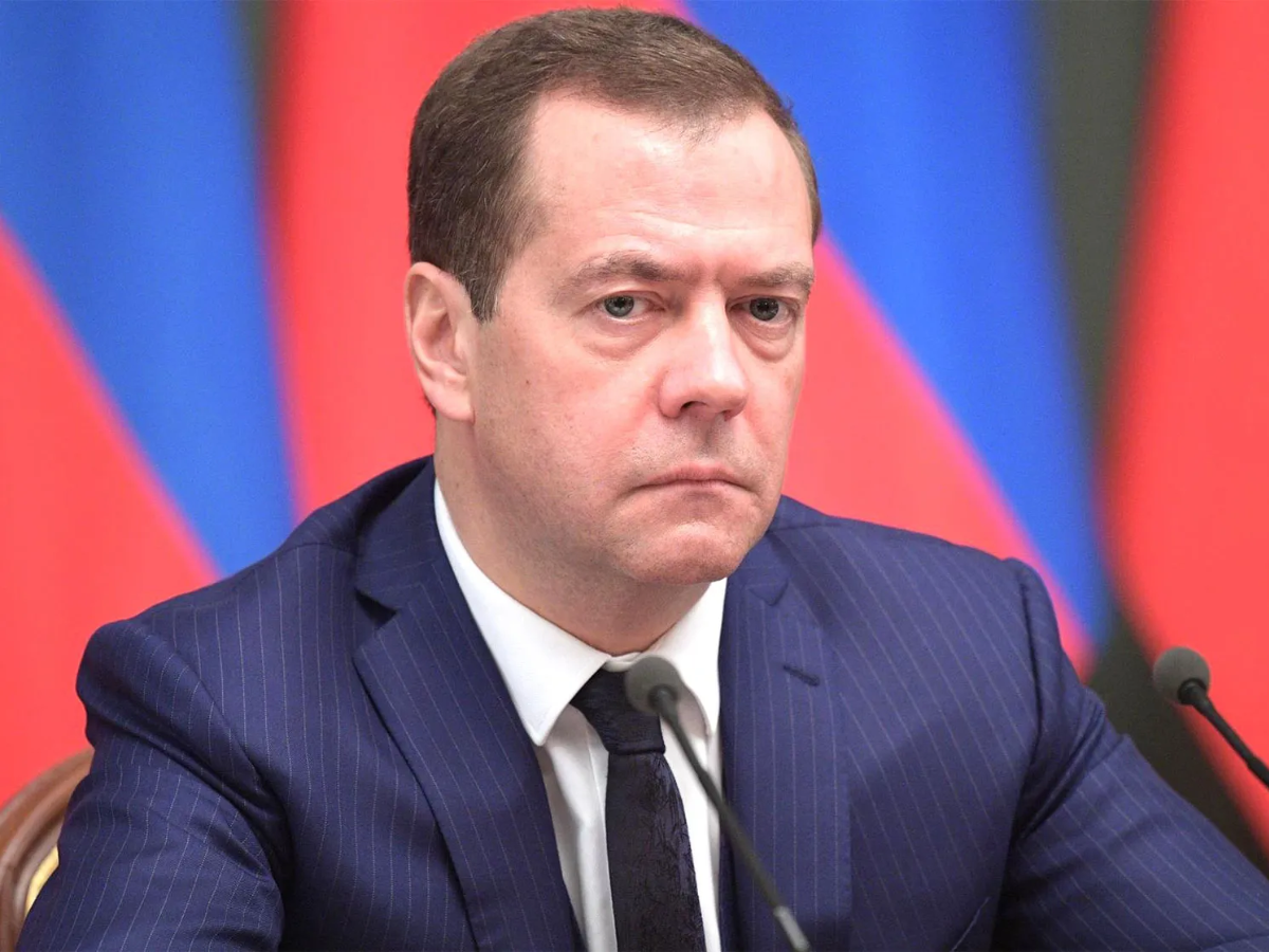 Who Is Dmitry Medvedev? Ex-Russian President Who Urged Trump to Deploy Nuclear Submarines