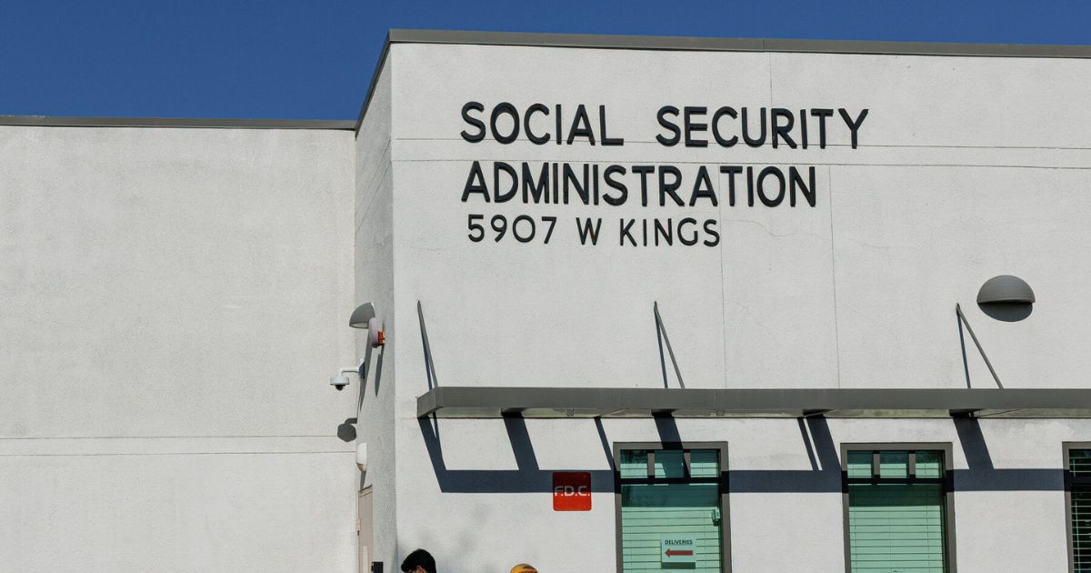 Whistleblower Warns Of Massive US Data Risk As 550 Million Social Security Records Shift To Cloud