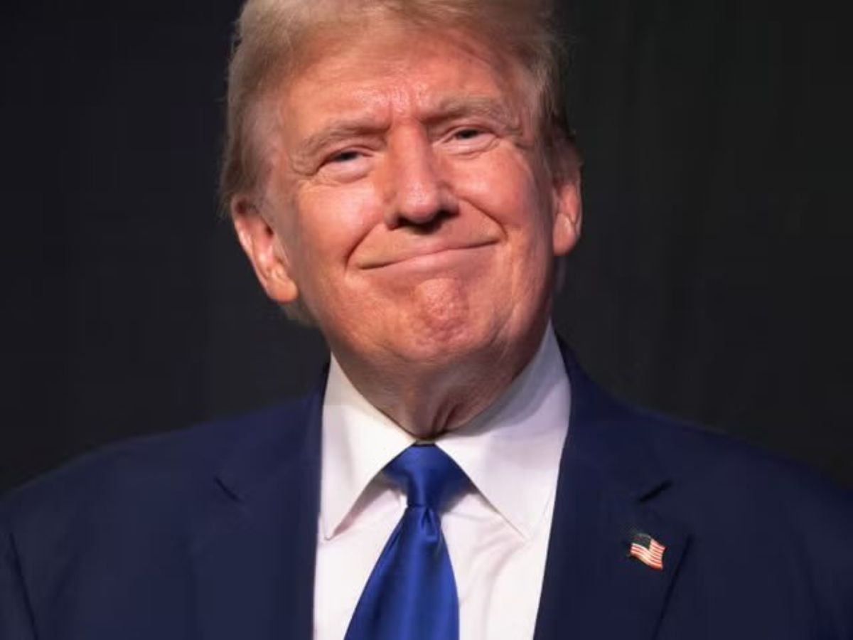 Trump Ends Secret Service Protection for Kamala Harris