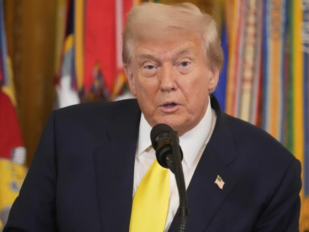 Washington, D.C. is Worse Than Islamabad? Trump Shares Makes Bold Claims About D.C Crime