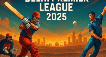 Top Cricketers Gear Up for Adani Delhi Premier League 2025