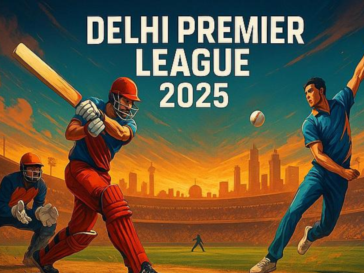 Top Cricketers Gear Up for Adani Delhi Premier League 2025