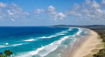 Earthquake of Magnitude 4.9 Strikes Near East Coast of Australia