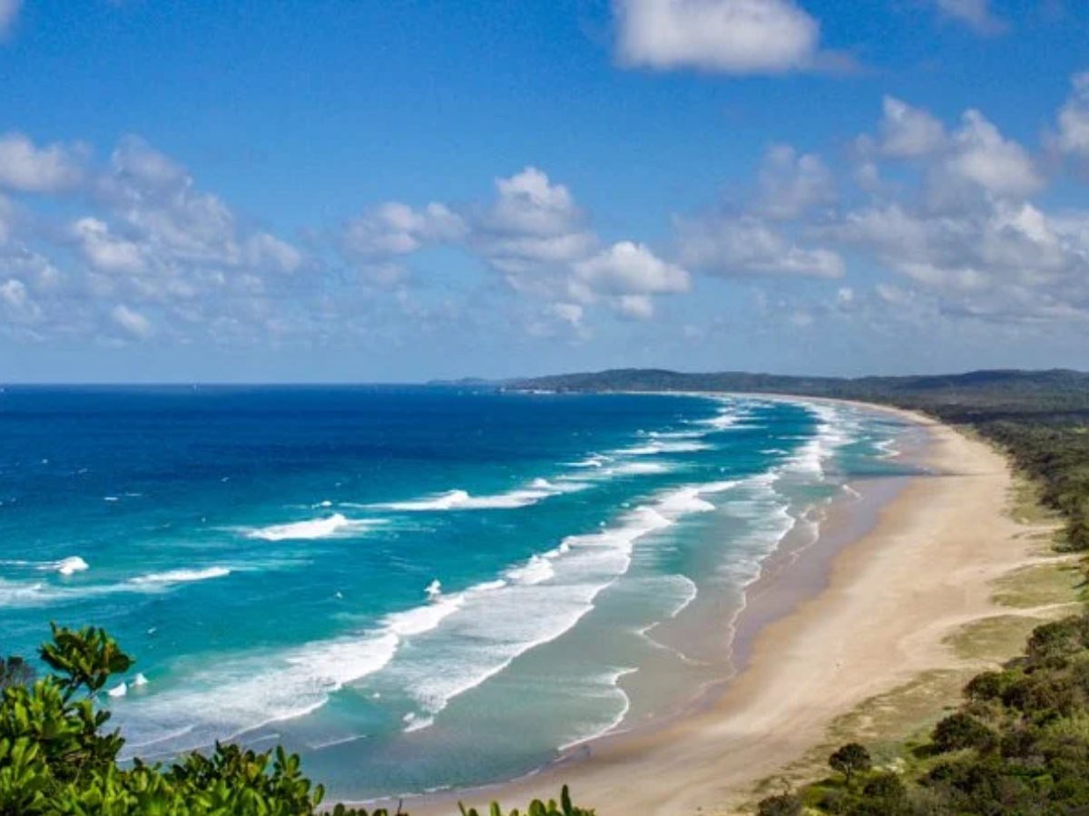 Earthquake of Magnitude 4.9 Strikes Near East Coast of Australia