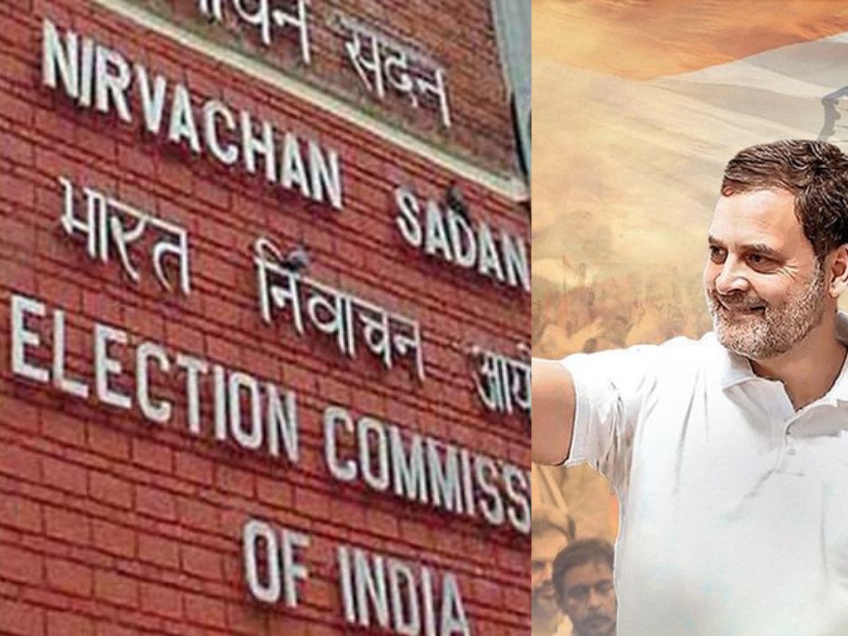 ‘Vote chori’ is the newest reason Rahul Gandhi isn’t the PM!?