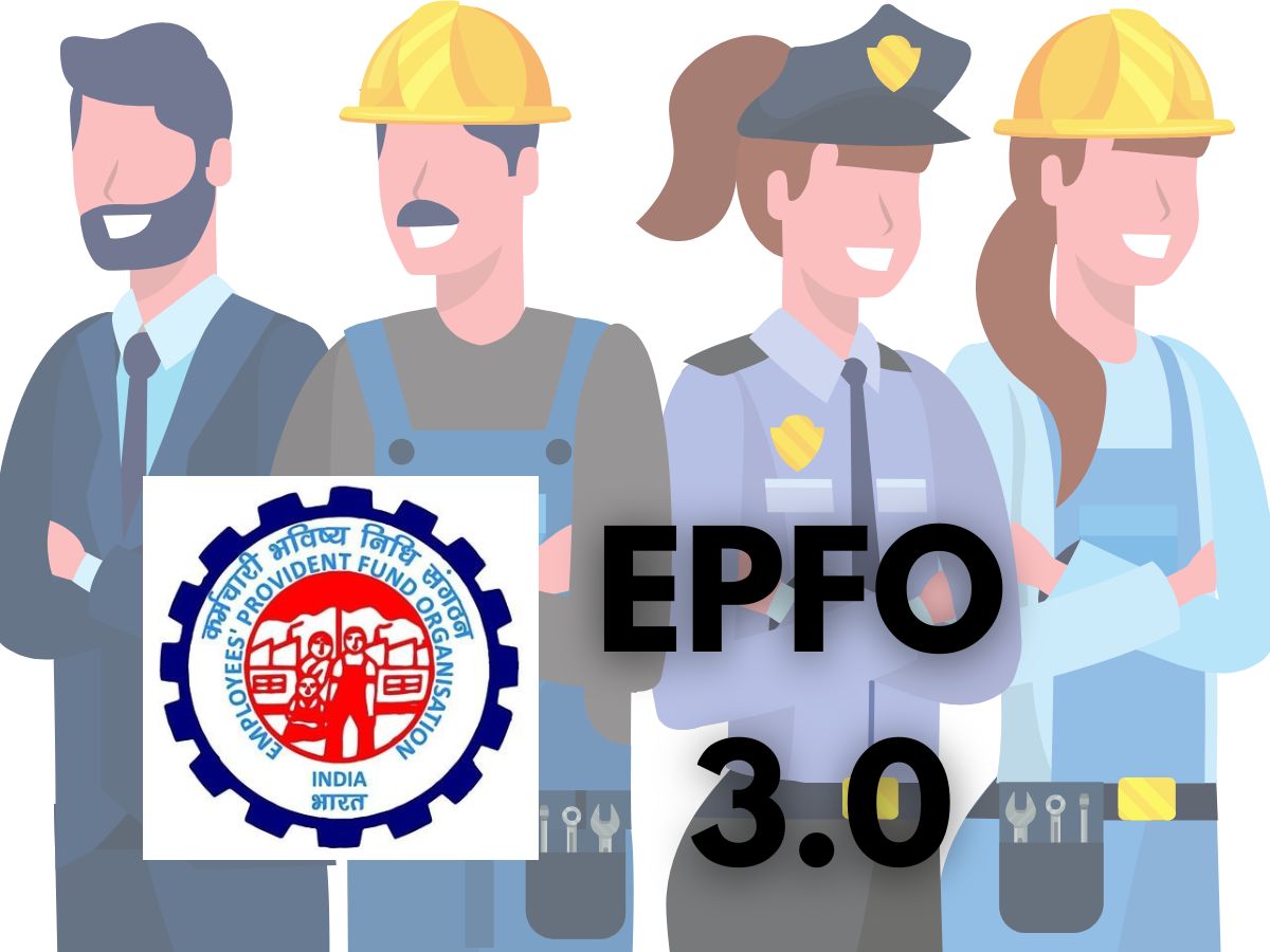 EPFO 3.0: The Much-Awaited Overhaul May Arrive Soon..