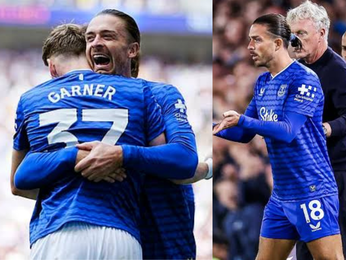 Jack Grealish Shines as Everton Win in New Stadium; Marinakis Targeted in Palace vs Forest Draw