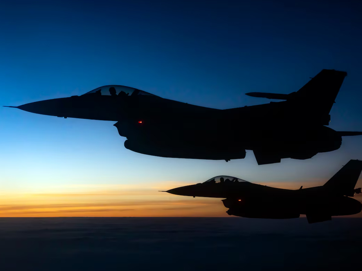 Poland F-16 Crash: A Look at the Fighter Jet’s History, Crashes & Legacy - Gallery Image