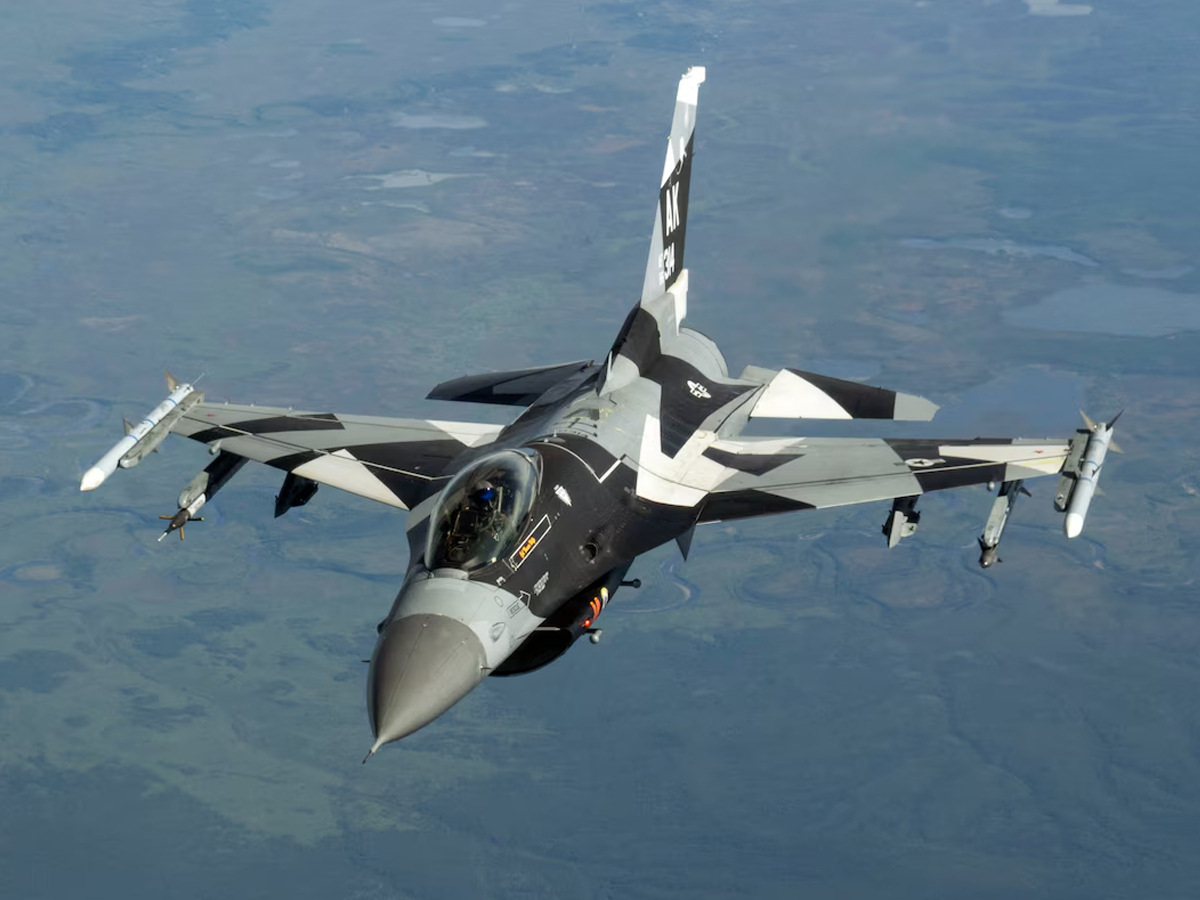 Poland F-16 Crash: A Look at the Fighter Jet’s History, Crashes & Legacy - Gallery Image
