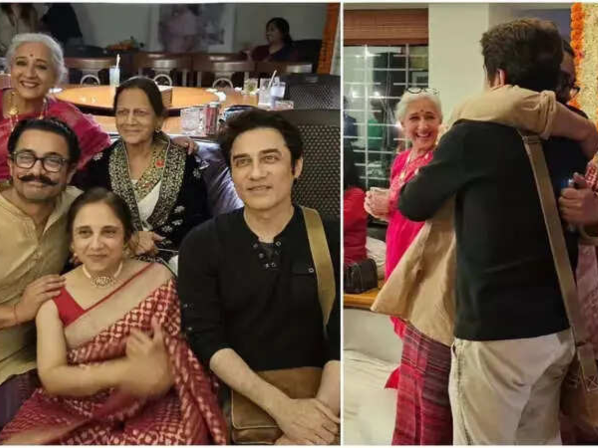 Breaking Ties: Faissal Khan Cuts Off Aamir Khan and Family, Reveals Decades-Long Struggles