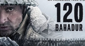 Farhan Akhtar is Back With 120 Bahadur, Brings Rezang La Battle to Life in Epic War Drama