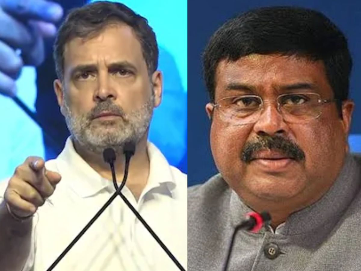 ‘Fear Politics Won’t Work’: Dharmendra Pradhan Slams Opposition Over Bihar Voter List Row