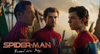 Spider-Man Leak: Tom Holland’s Stunt Double Rides Tank in Glasgow