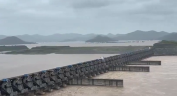 Flood Situation & Heavy Rains Push Telangana on High Alert, Godavari Near Danger Mark