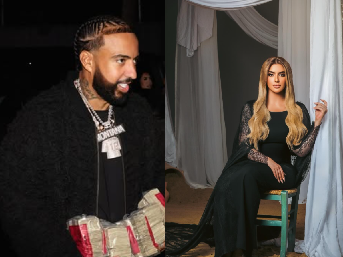 French Montana Engaged to Dubai’s Princess Sheikha Mahra: A Royal Celebrity Love Story