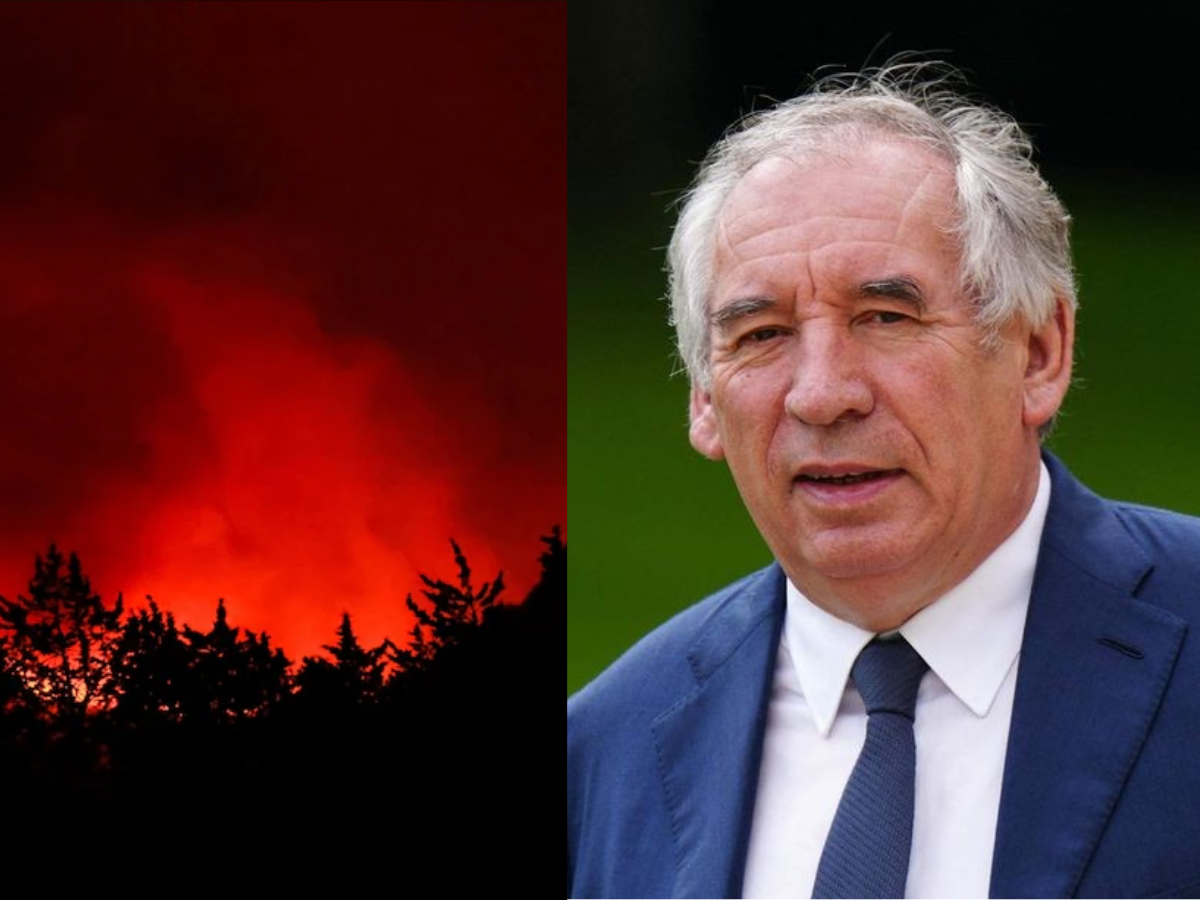France Wildfire ‘Unprecedented Catastrophe’: PM Issues Dire Warning