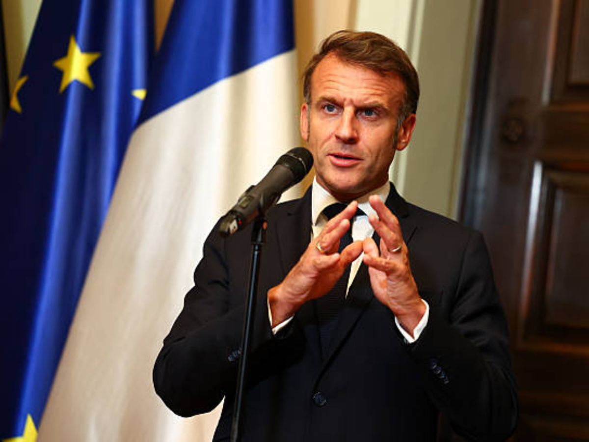 France President Macron and Ukraine’s Zelensky Head to Washington: Can Trump Unlock Peace in Ukraine?