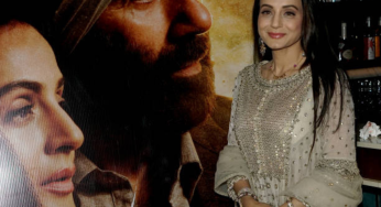 Gadar 3: Anil Sharma and Ameesha Patel Reconcile, Iconic Love Story Set to Return