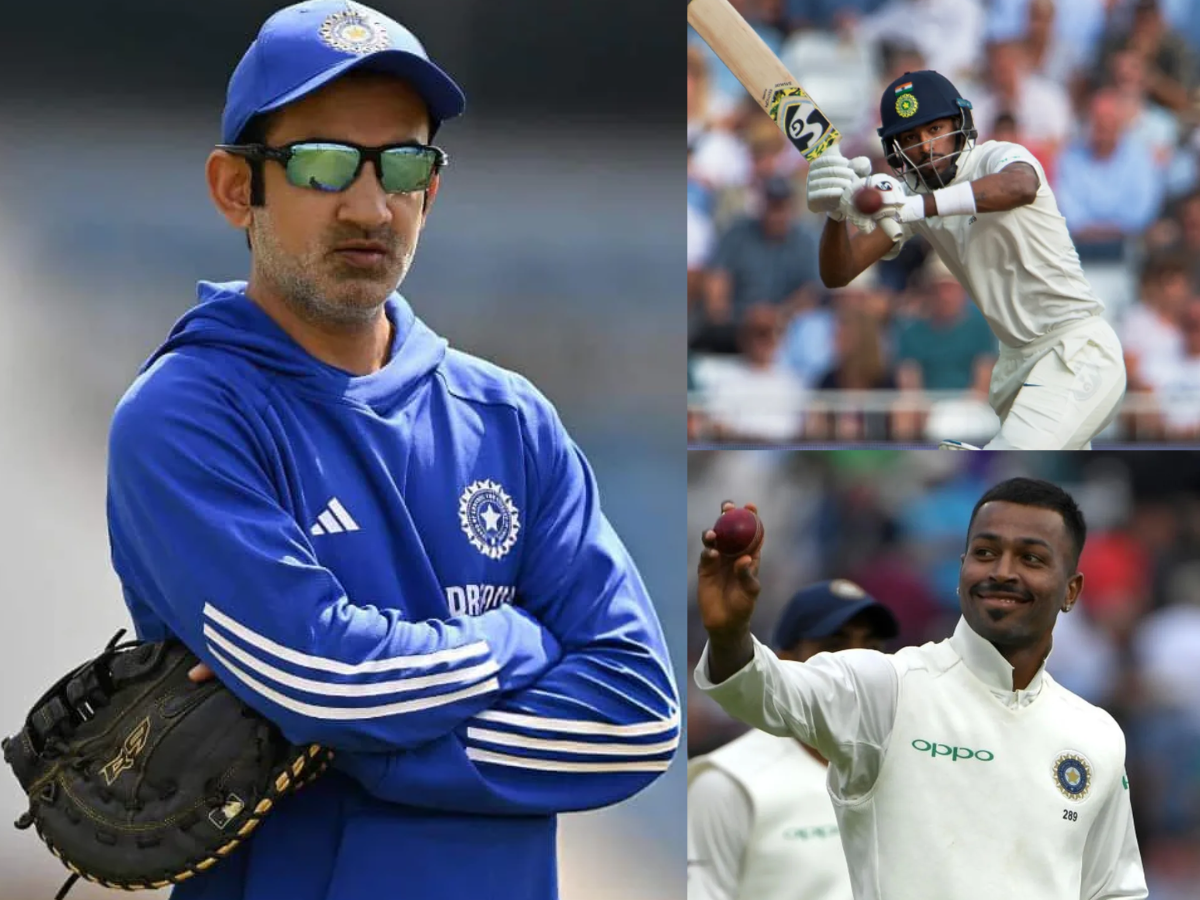 Gautam Gambhir Sends Clear ‘Hardik Pandya Reminder’ After India-England Test Series Tie