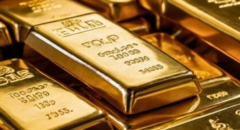 Gold Prices Steady as Inflation Fears Mount Amid Trump’s Tariffs Pressure