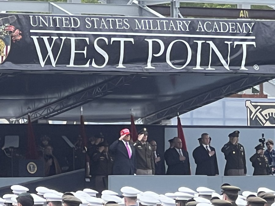 How Many Times Trump Wore the Red MAGA Cap: A Photographic Journey