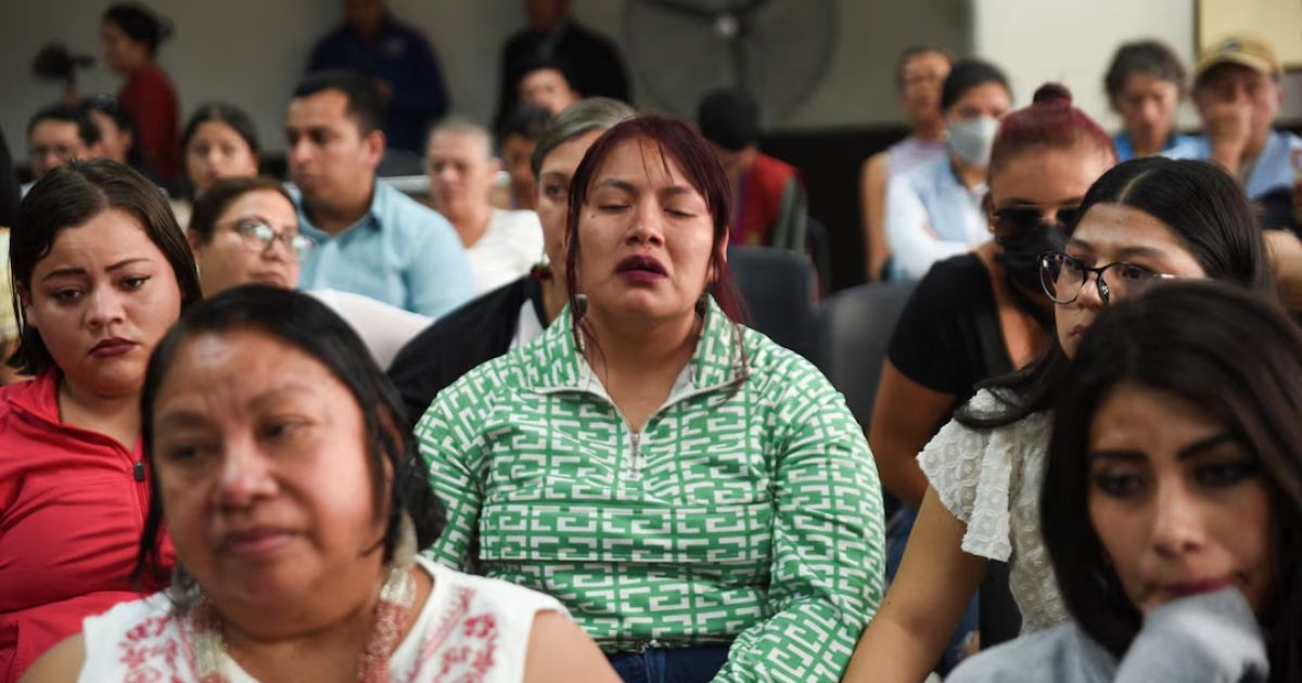 Burning Secrets: How Silence And Neglect Led To 41 Girls Deaths In Guatemalan Shelter