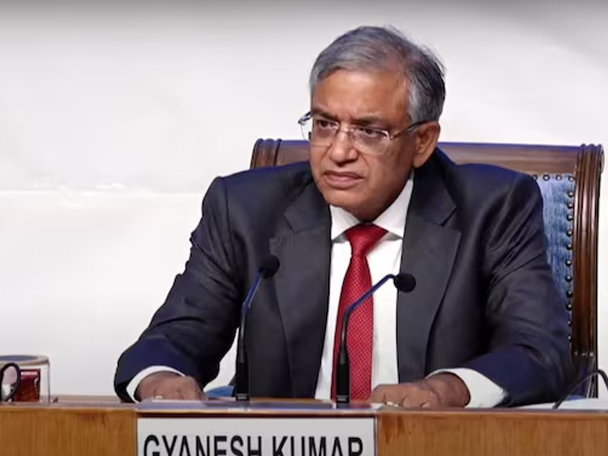 CEC Gyanesh Kumar on Bengal Elections: Will SIR Be Conducted?