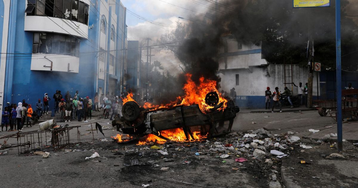 Haiti Drone Blast: Police Officers Killed In Mysterious Blast Near Capital