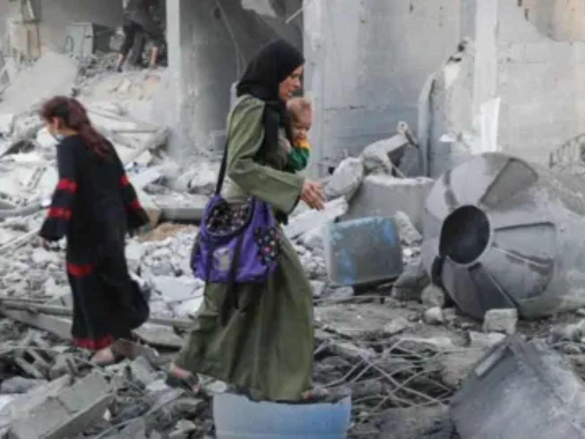 After Disturbing Hostage Video Hamas Offers Hostage Aid if Israel Ends Strikes Permanently