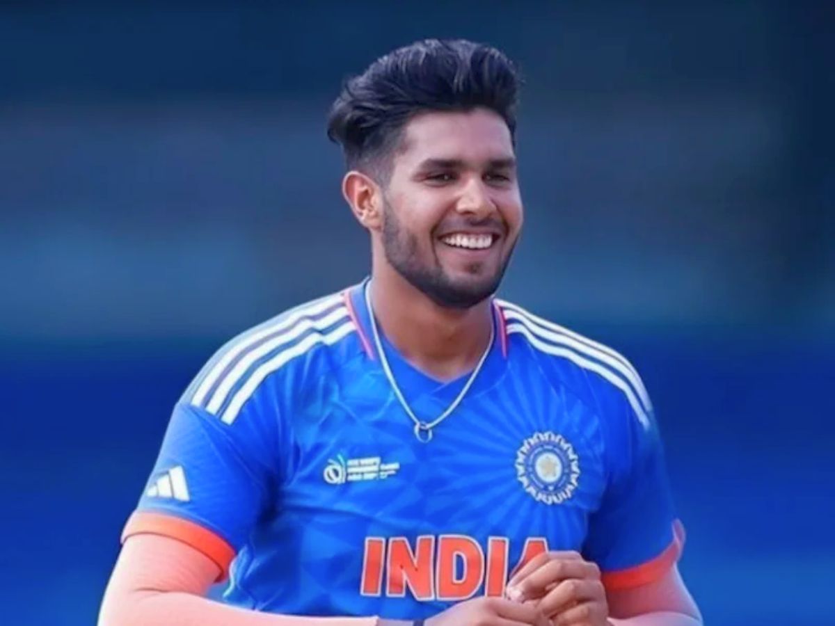 Harshit Rana [BCCI] - Photo Gallery