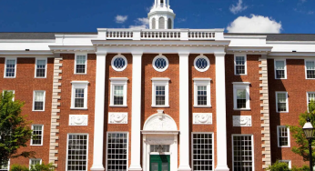 Trump Pushes Civil Rights Investigation Into Harvard’s Admissions Practices