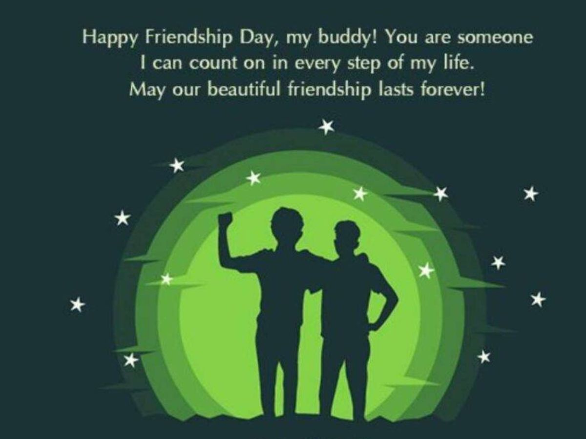 Friendship Day : Make Your Besties feel Best with These Ideas and Messages