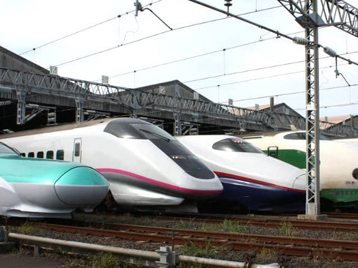 All You Need to Know About Shinkansen Bullet Train: PM Modi Takes the Ride | In Pics - Gallery Image