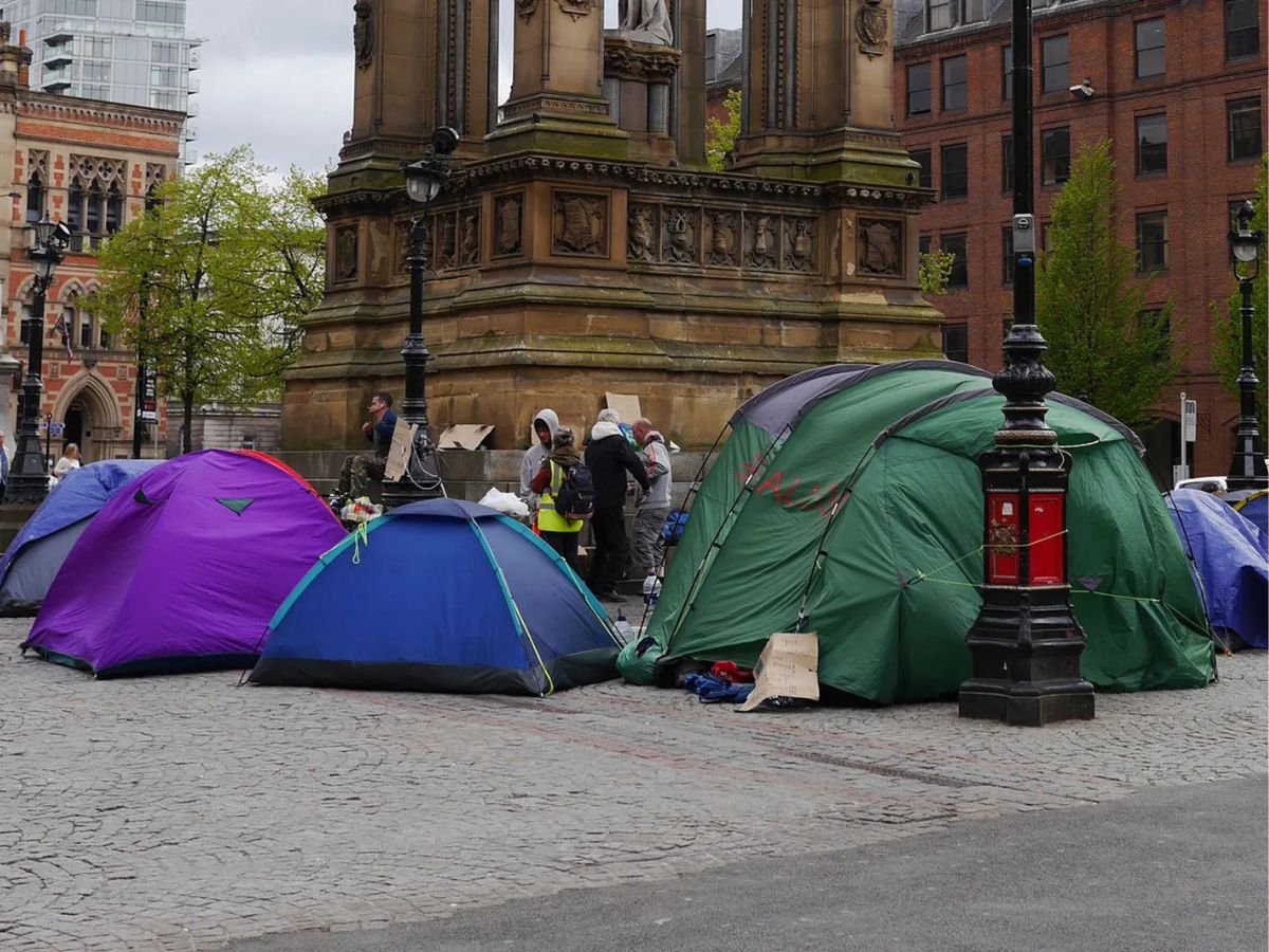Homelessness: The Immigration Crisis That Keeps On Giving..