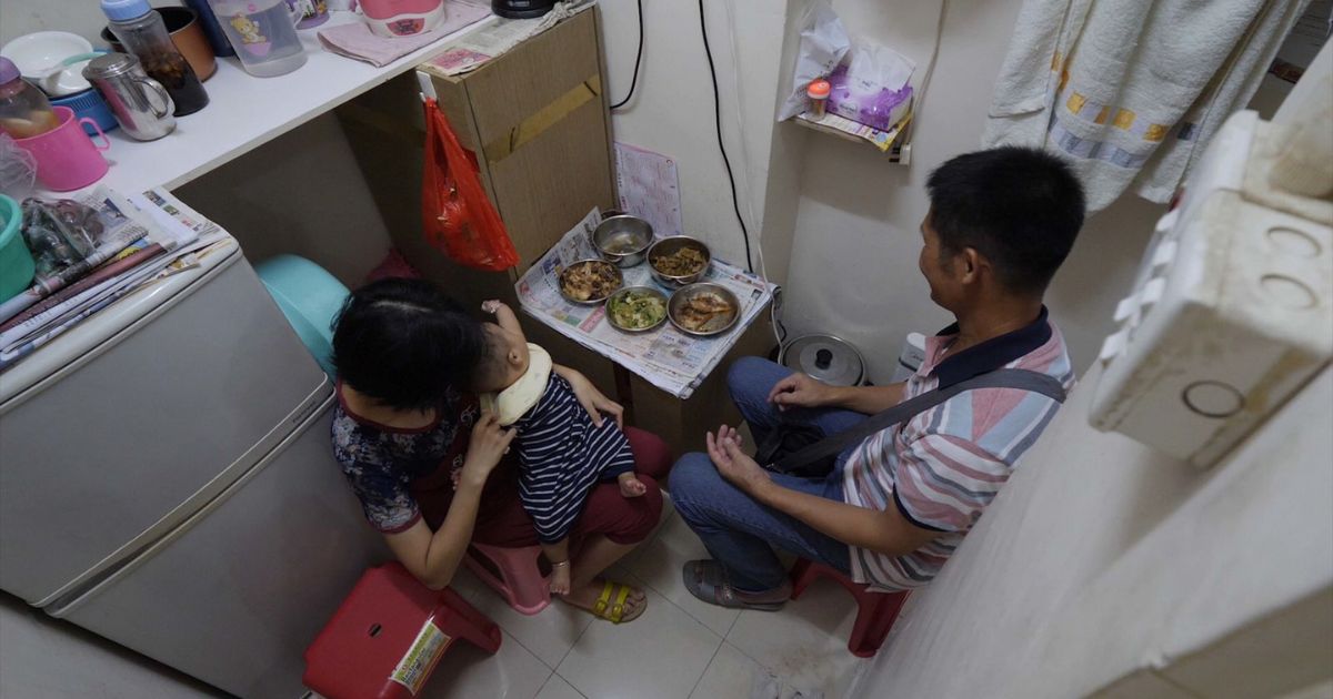 Is Hong Kong’s Housing Crisis Turning Rooftop Flats Into Scorching Deathtraps?