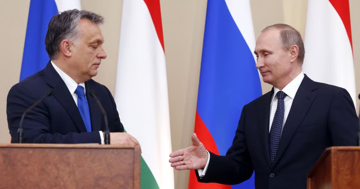 Election On Edge: Will Russia’s Shadow Loom Over Hungary’s Democratic Future?