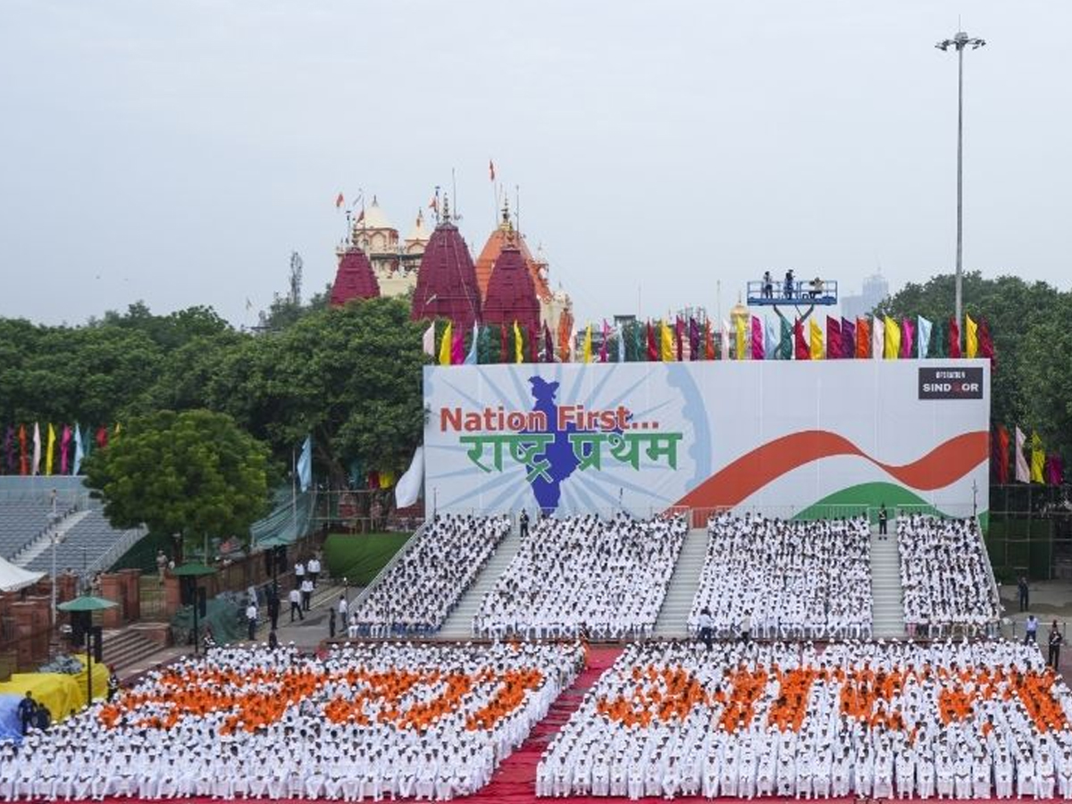Independence Day 2025: Red Fort Ceremony Timings, Flag Hoisting, & 21-Gun Salute