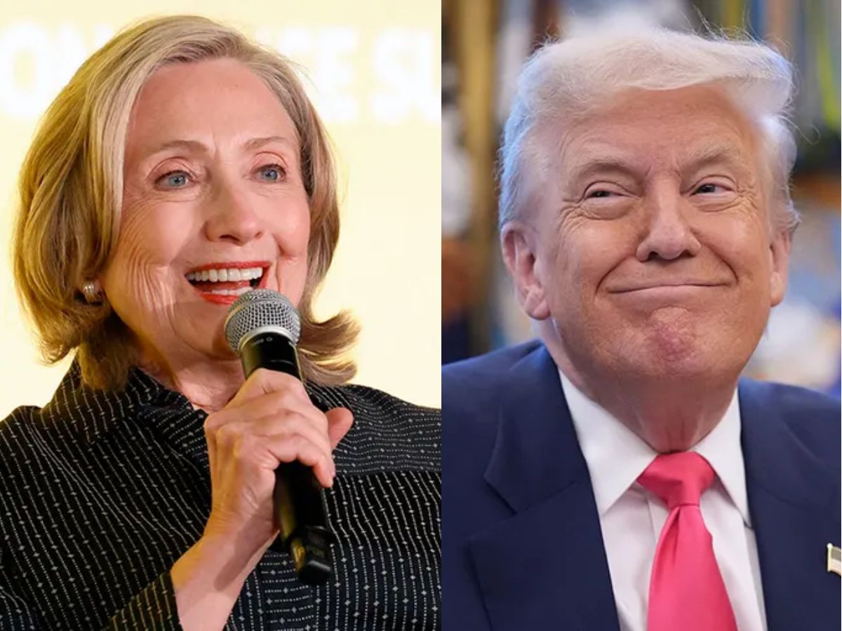 ‘I Might Like Her…’, Hillary Clinton Surprises With Nobel Peace Prize Nomination for Trump