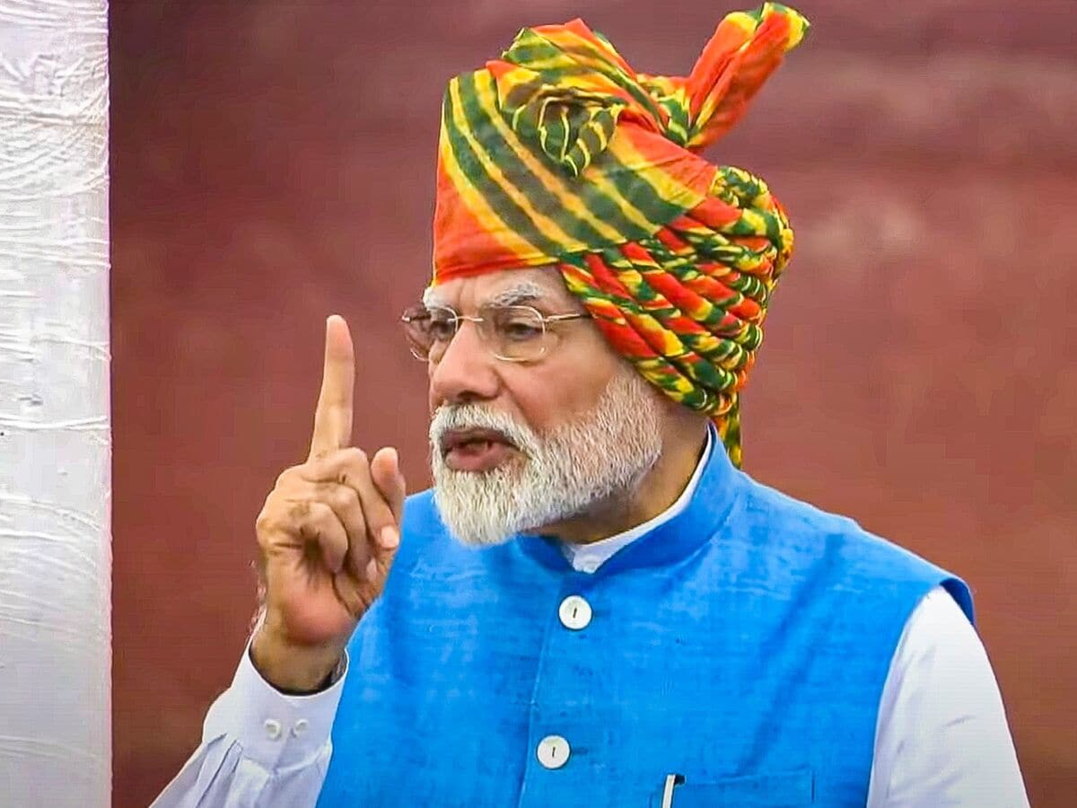 Independence Day at Red Fort: Which PM Gave the Shortest and Longest Speeches? Facts You Didn’t Know