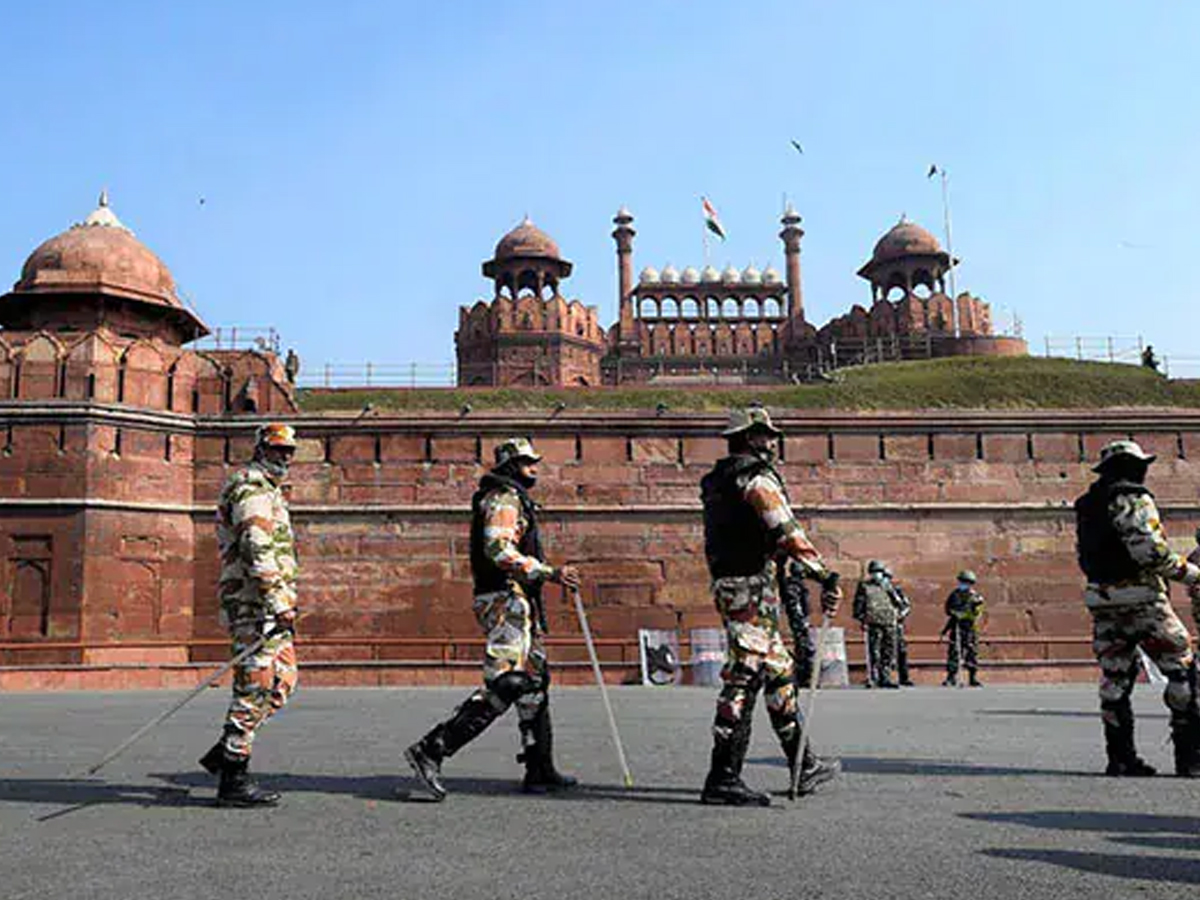 Independence Day 2025: Delhi’s AI-Powered Fortress on High Alert Amid Unprecedented Security Curbs
