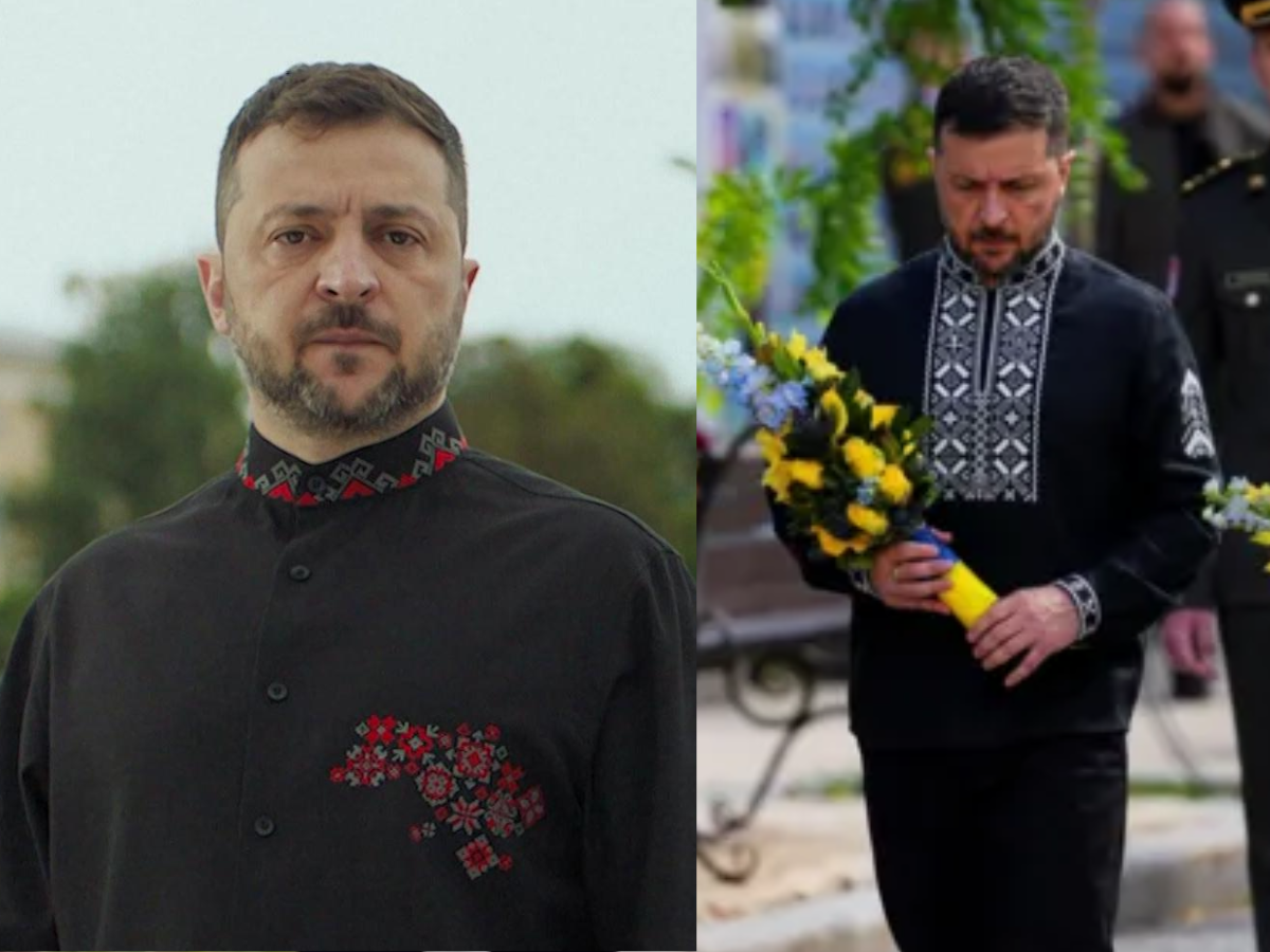 Zelensky Vows to Keep Fighting as Ukraine Marks Independence Day