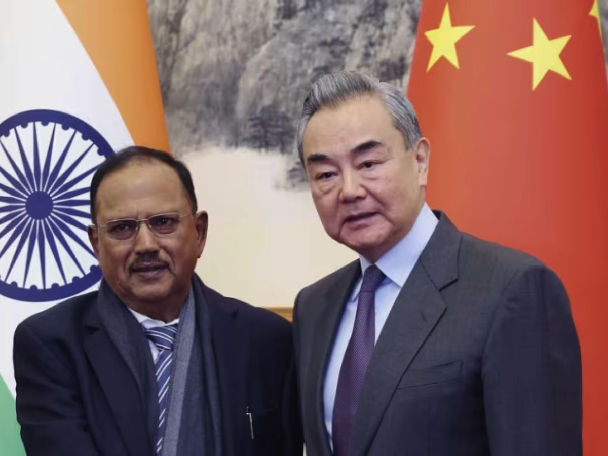 India, China To Begin Step-by-Step Border Delimitation After Doval–Wang Yi Talks