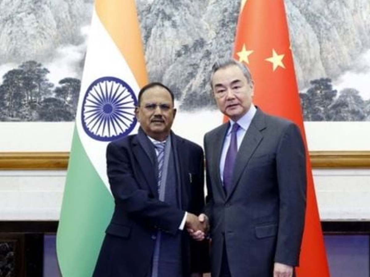 Wang Yi in Delhi: India-China Talks Begin — Will Differences Spark Disputes?