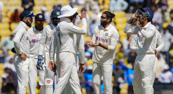 Shashi Tharoor Hails India’s Oval Win, Praises Siraj’s Heroics