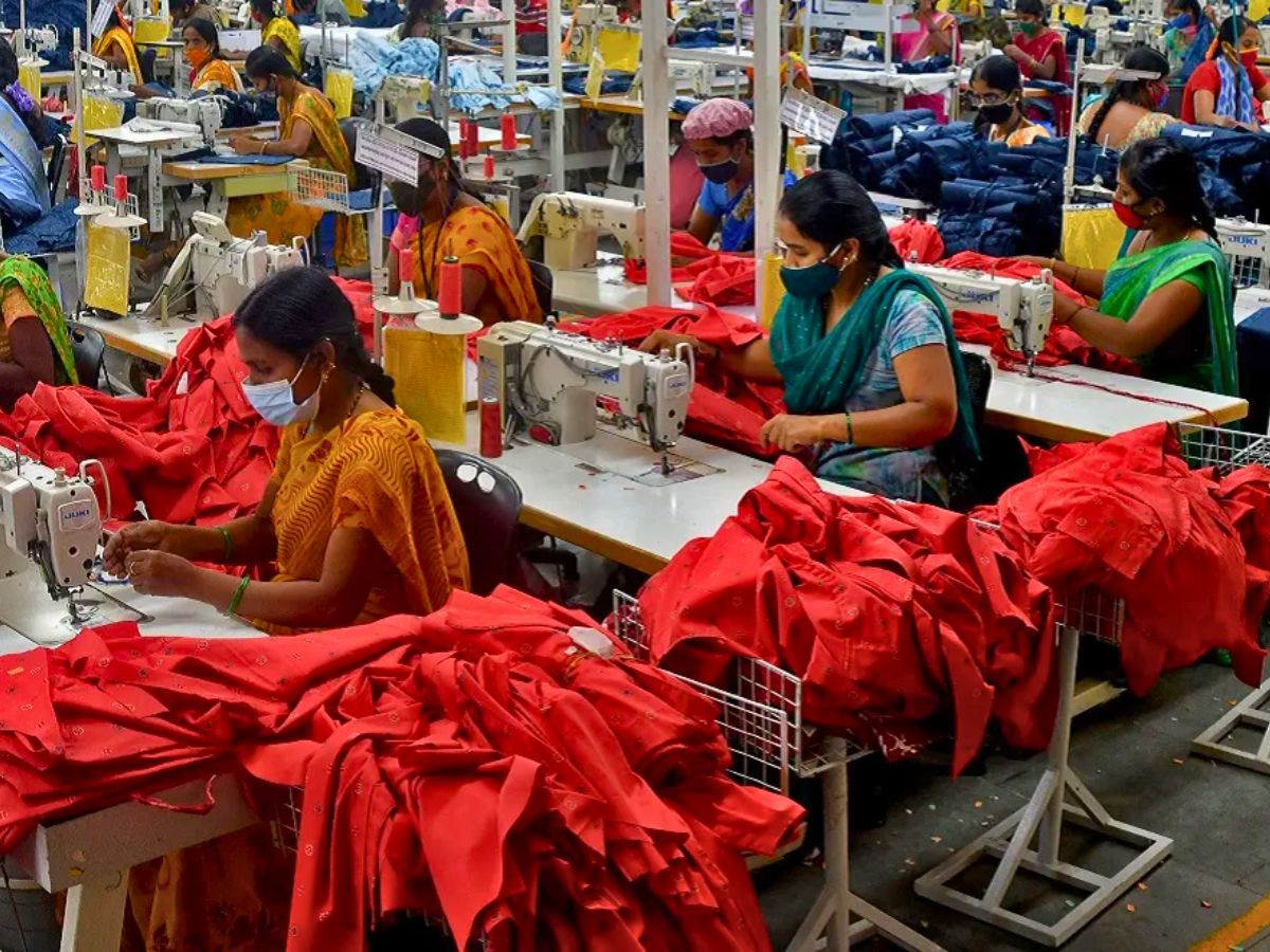 India Eyes 40 Nations After US 50% Tariff, Targets $590 Billion Textile Market