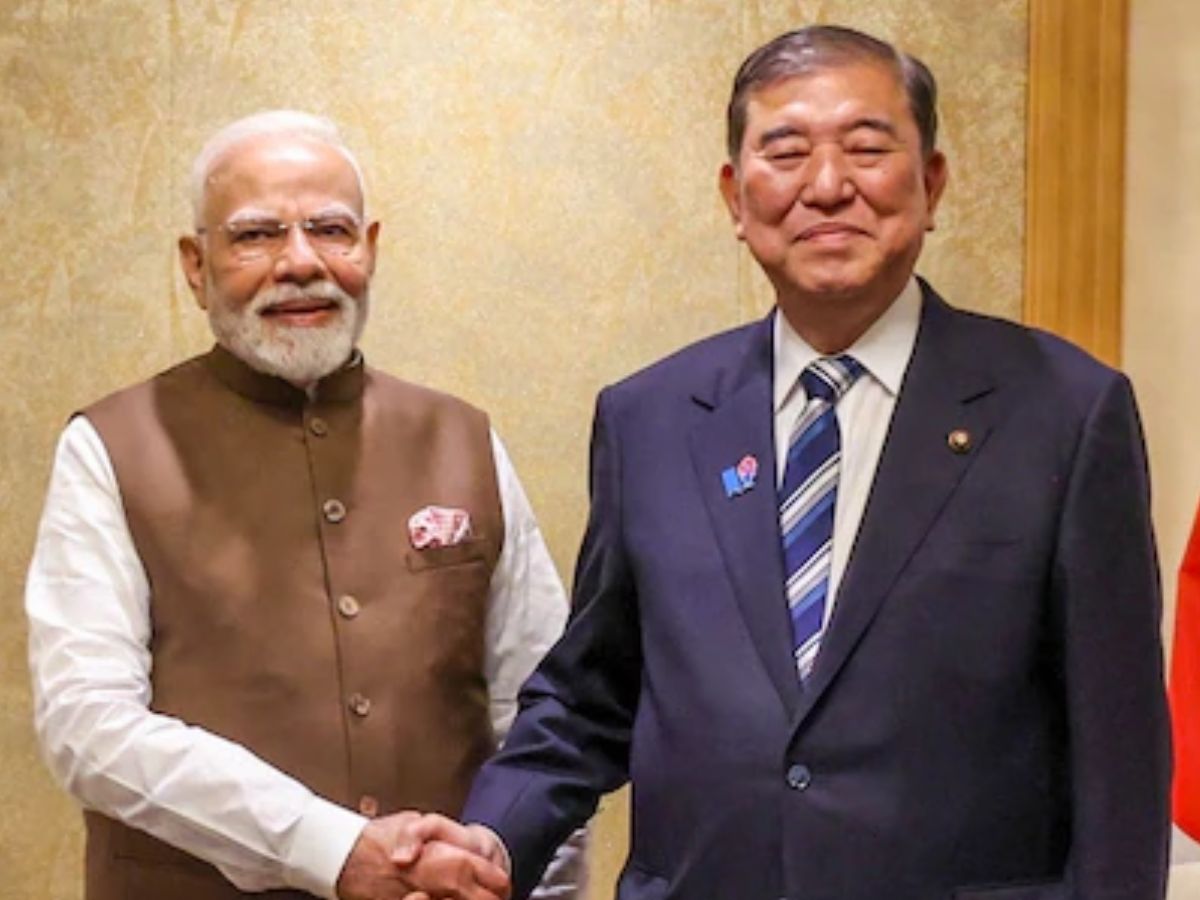 India, Japan Seal $67B Deal—A Game-Changer for Tech, Defence & High-Speed Rail?
