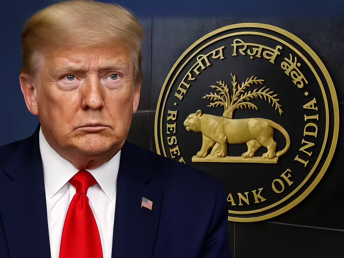 India Not a ‘Dead Economy’, RBI Hits Back at Trump Amid Rising US Tariff Threats