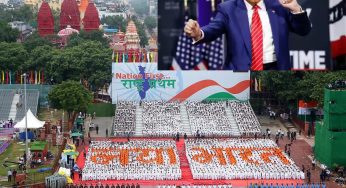 Hon’ble Trump, You Messed With The Wrong Country!