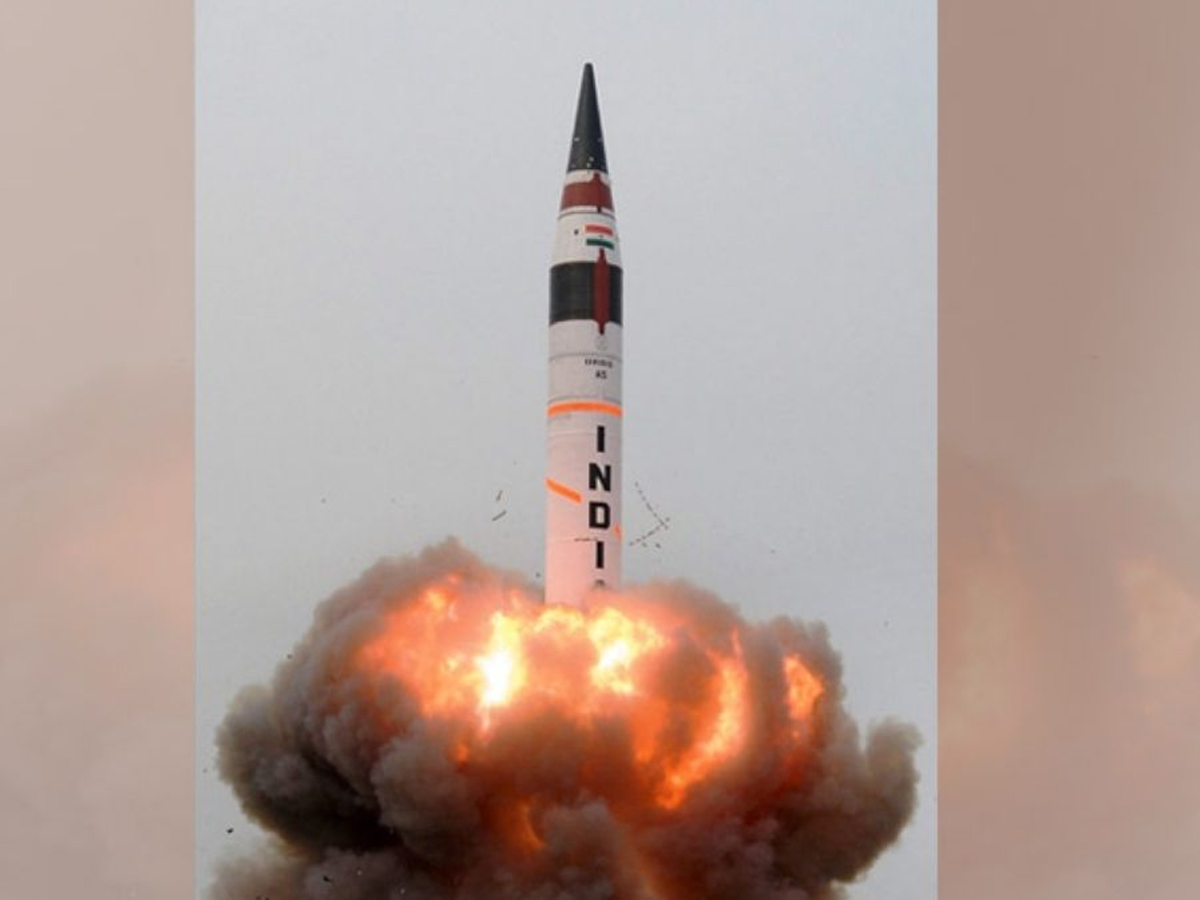 India Launches Agni-5 — What Does This Mean for Asia’s Security Balance?