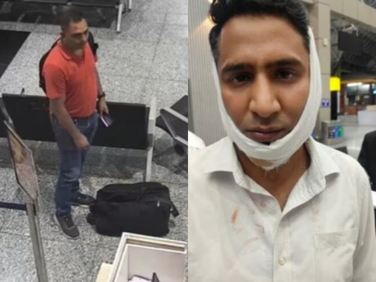 Indian Army Responds After Officer Caught Assaulting SpiceJet Staffer on Camera